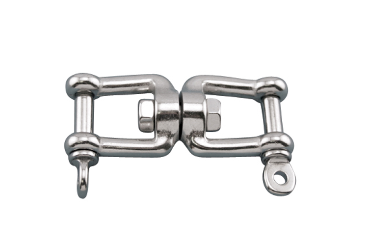 Stainless Steel Jaw & Jaw Swivel, S0156-0006, S0156-0008, S0156-0010, S0156-0013, S0156-0016, S0156-0020